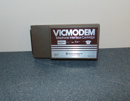 Vicmodem model 1600 modem - vicmodem,