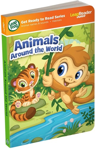 Leapfrog leapreader junior - leapreader,