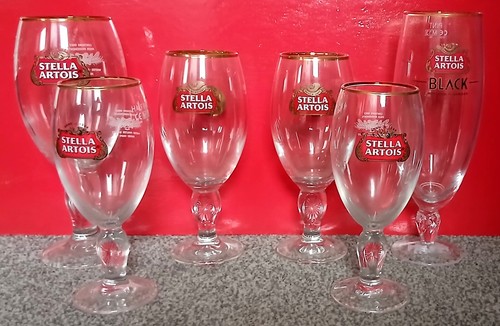 Collection stella artois - stella,