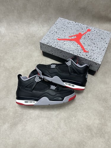 Air jordan bred - air,