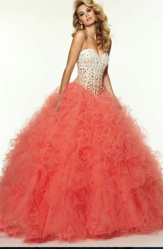 Mori lee prom dress - prom, ballgown