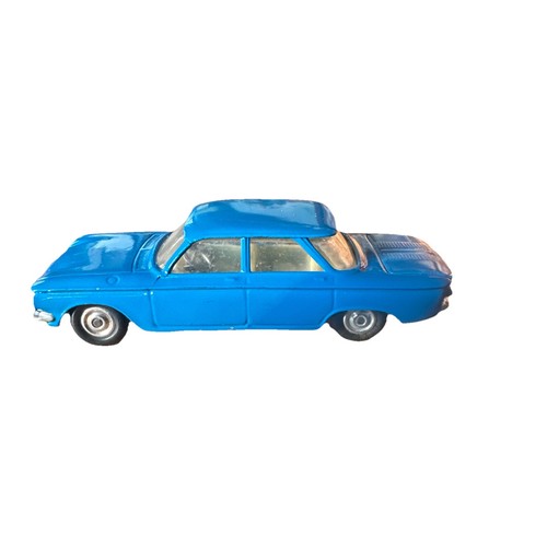 Corgi toys 229 chevrolet - corgi, no.