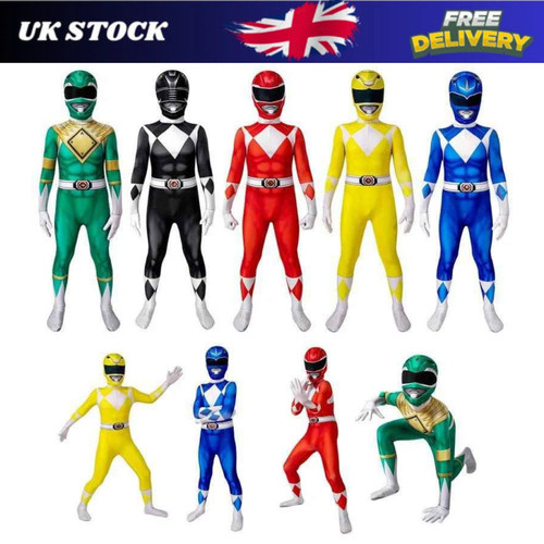 Power ranger boys - power, kids