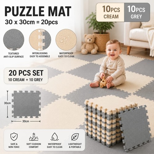 20pcs 30x30cm foam - 30x30cm,
