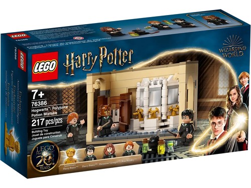 Lego harry potter 76386 - harry,