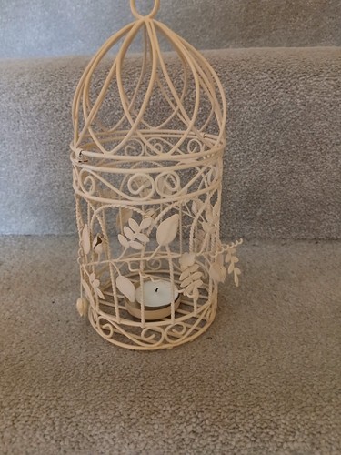 Vintage birdcage shabby - vintage,