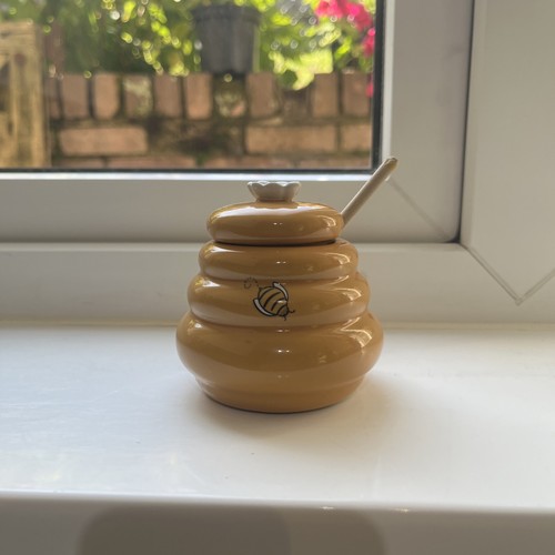 Novelty beehive honey - honey, storage