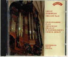 PRIORY SCHULZE ORGAN ST