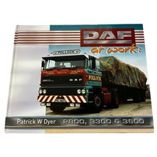 DAF Trucks At Work Patrick W