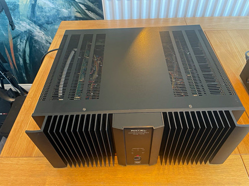 Rotel rmb 1075 channel 800w - rmb-1075,