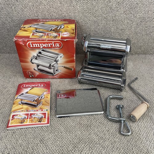 Imperia pasta machine sp150 - pasta,
