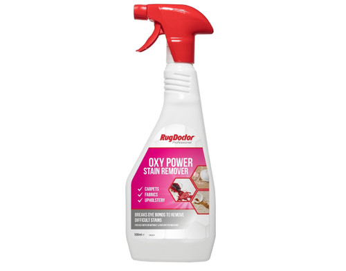 Rug doctor oxy power - rug, stain