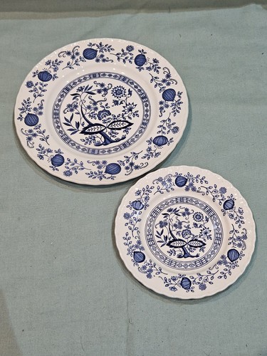 Vintage enoch wedgewood blue - vintage,