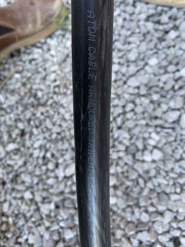 Armoured xlpe swa - pvc, cable