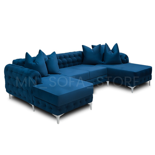 Large shaped corner - large, sofa