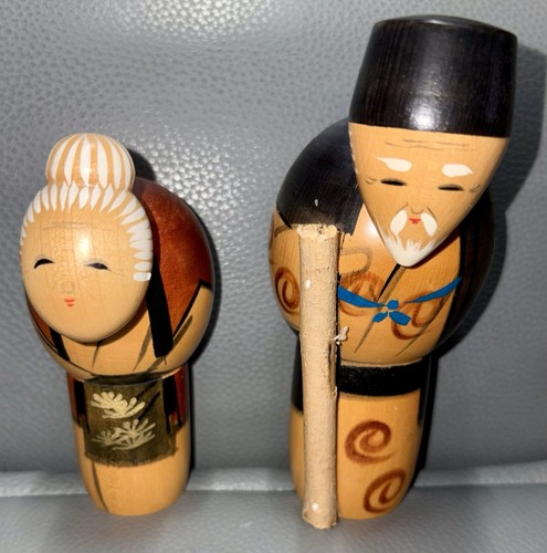 Grandma and grandpa vintage - grandma,