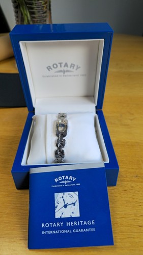 Vintage rotary watch - , ladies