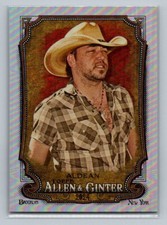 Jason Aldean 2024 Topps Allen