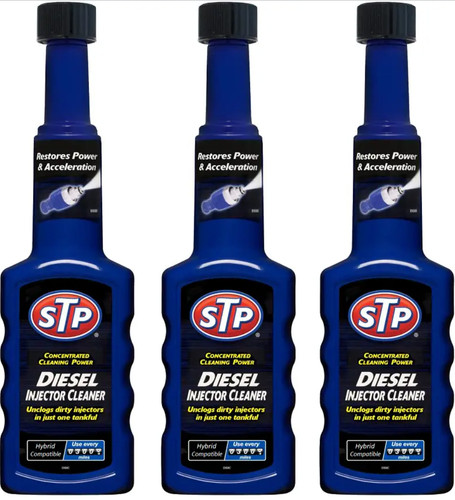 Stp diesel injector - 3x,
