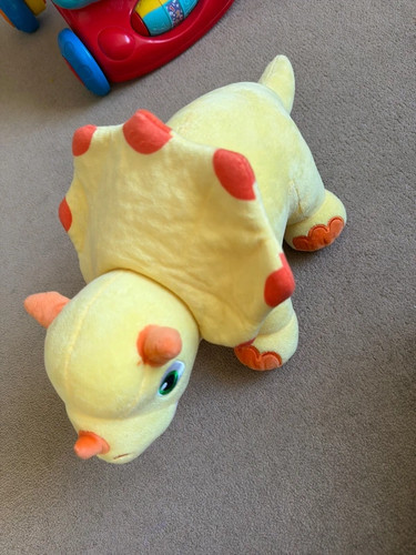 Dinky dinos dinosaur soft toy - dinos,