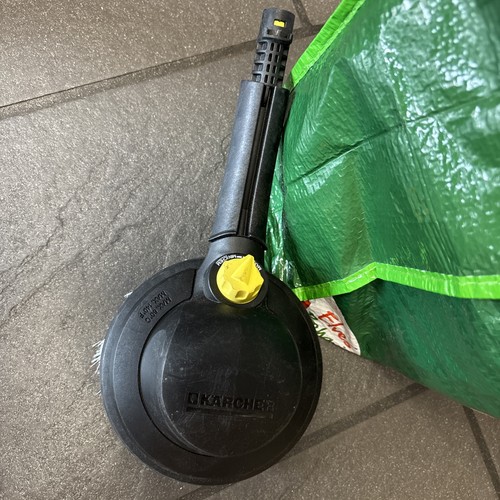 Karcher rotary brush - karcher,