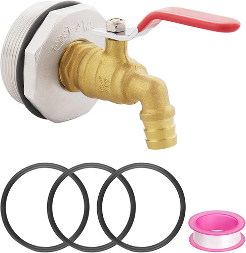 Drum faucet for 55 gallon - faucet,