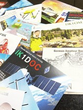 QSL CARDS -Job Lot 100