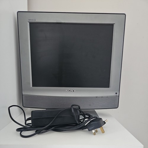 Sony bravia kdl - bravia, 15inch
