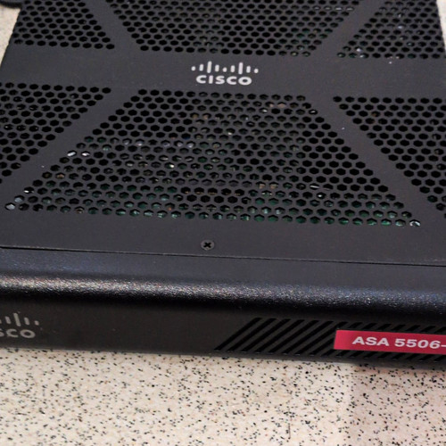 Cisco asa 5506 - cisco,