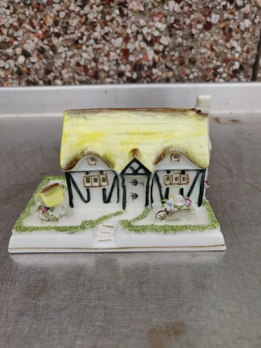 Coalport elizabethan cottage - elizabethan,