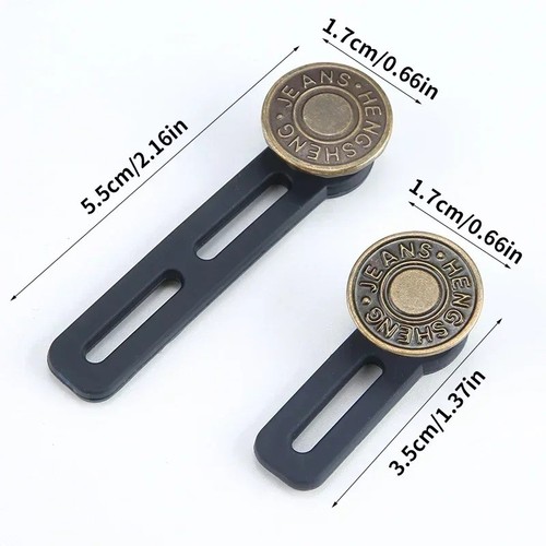 Pcs button extender - extender, for