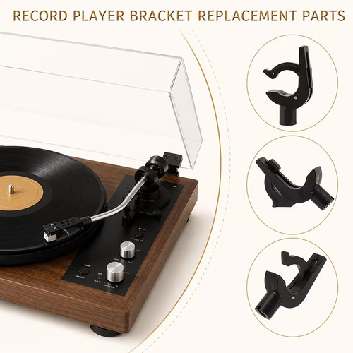 Turntable tonearm rest - tonearm,