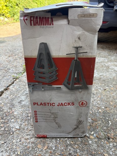 Fiamma plastic stabilising - plastic,