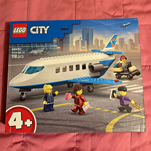 Lego city airport passenger - airport,