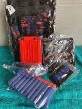 UWANTME Kids Tactical Vest Kit