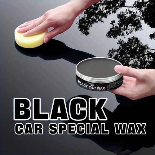 Black car wax professional - wax,