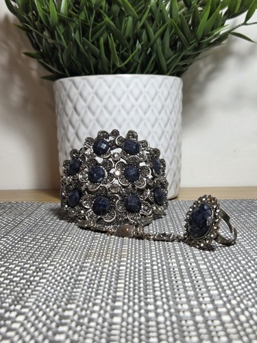 Vintage antique silver slave - antique,