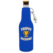 Trophy Husband Beer Bottle
