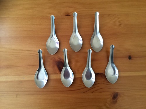 Masala dabba spoons - masala, spice