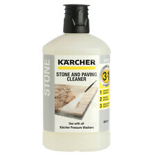 Karcher Garden Pressure Washer Path Patio Stone Facade Paving Cleaner Liquid