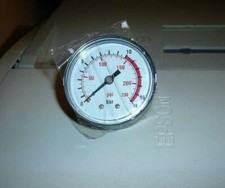 Rear Pressure Gauge Compressor