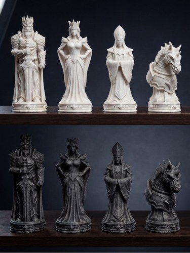 Regnum chess set - chess,