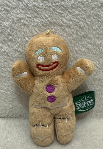 Shrek adventure small gingy - adventure,