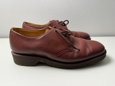 Dr Martens Steed Oxblood 1461
