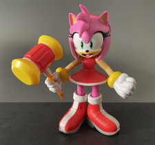 Sonic the Hedgehog Amy 4" Action Figure Jakks
