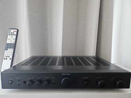 Rotel integrated - ra,