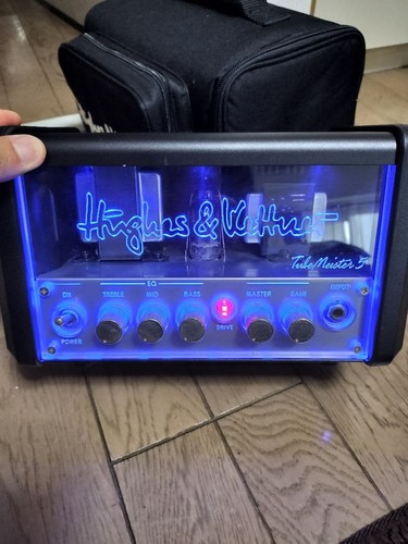 Hughes kettner tubemeister 5 - tubemeister,