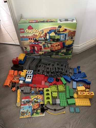 Lego duplo deluxe - train, set
