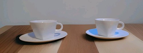 Nespresso cups saucers - saucers,