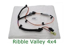 Land Rover Defender Drivers RH